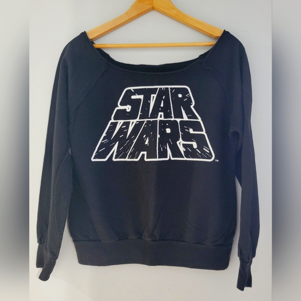 Star Wars Sweater Black S